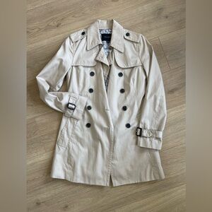 Banana Republic Trench Coat